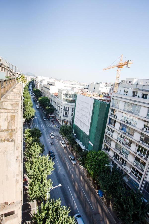 Skyroof Skg * Thessalonique